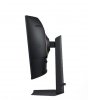 Samsung Monitor 37 cali Odyssey G7 G75F VA 3840 x 2160 UHD 16:9 2xHDMI 1xDP 1xUSB-B 2xUSB-A 1ms 165Hz zakrzywiony 3Yd2d (LS37FG7